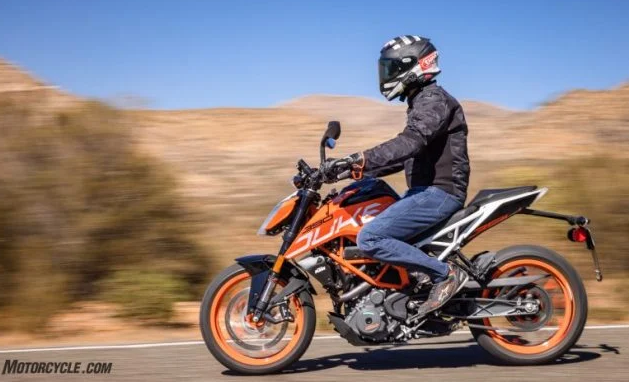 Motorcycle杂志：年度最佳10大车型出炉