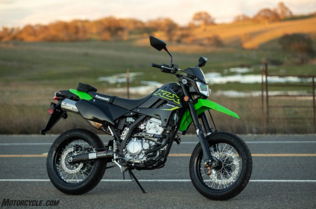 Motorcycle杂志：年度最佳10大车型出炉
