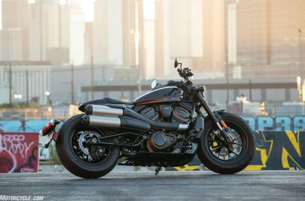 Motorcycle杂志：年度最佳10大车型出炉