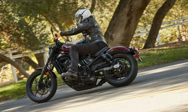 Motorcycle杂志：年度最佳10大车型出炉