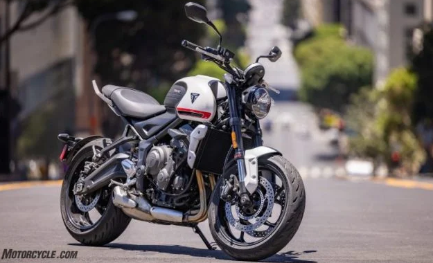 Motorcycle杂志：年度最佳10大车型出炉