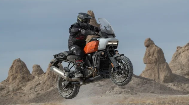 Motorcycle杂志：年度最佳10大车型出炉