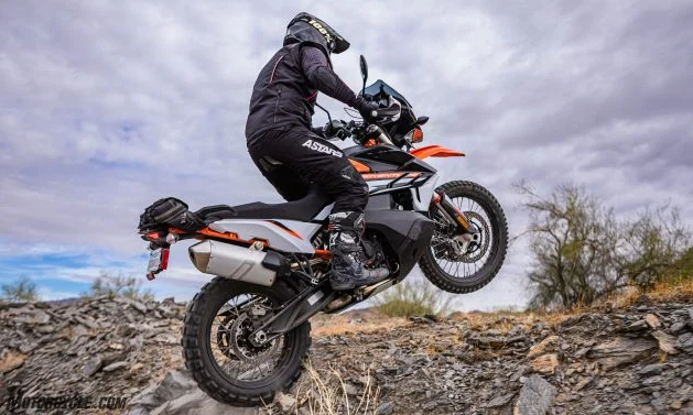 Motorcycle杂志：年度最佳10大车型出炉