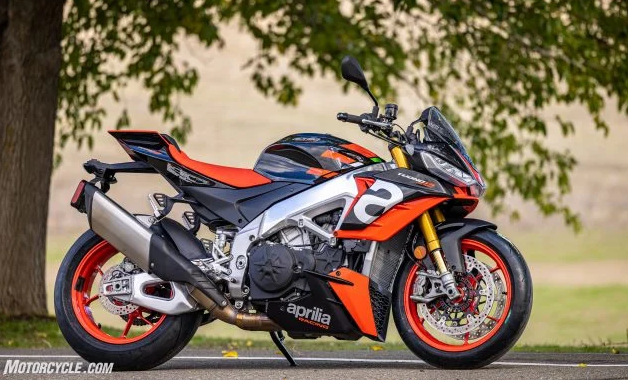 Motorcycle杂志：年度最佳10大车型出炉