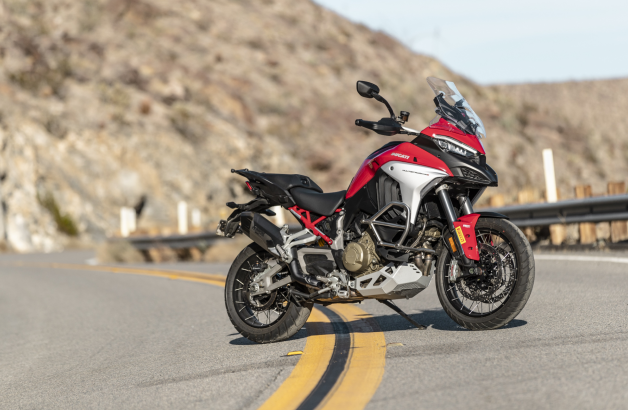 Motorcycle杂志：年度最佳10大车型出炉