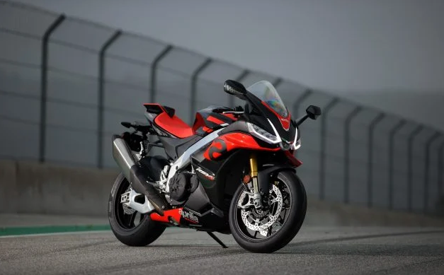 Motorcycle杂志：年度最佳10大车型出炉