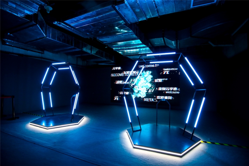 NFT数字艺术品“C位出道”！新一代赛博藏家全新上线