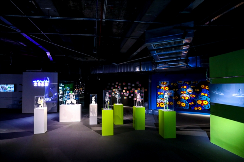 NFT数字艺术品“C位出道”！新一代赛博藏家全新上线