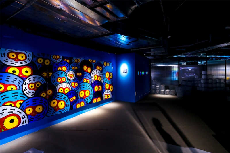 NFT数字艺术品“C位出道”！新一代赛博藏家全新上线