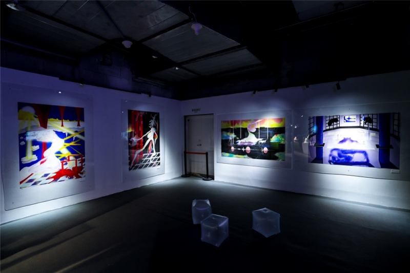 NFT数字艺术品“C位出道”！新一代赛博藏家全新上线