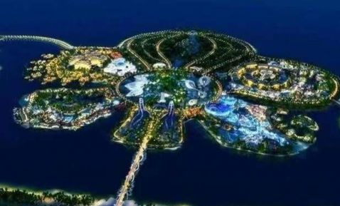 海花岛价值77亿元39栋楼限期拆除？恒大深夜发文回应