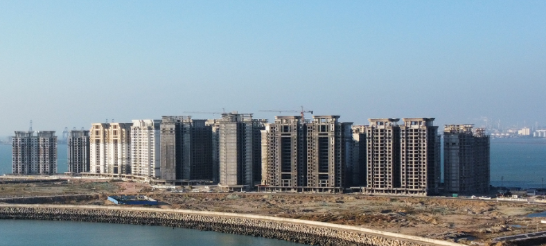 海花岛价值77亿元39栋楼限期拆除？恒大深夜发文回应