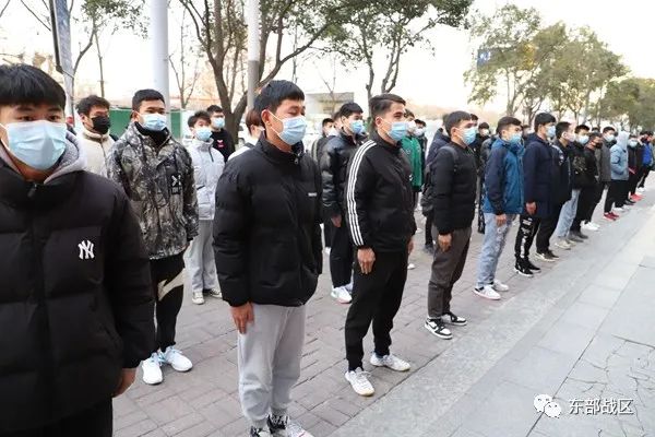 2017大学生当兵体检标准（2022年春季大学生征兵体检）