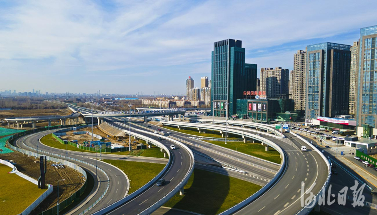 河北三河：互联互通打造交通发展新优势