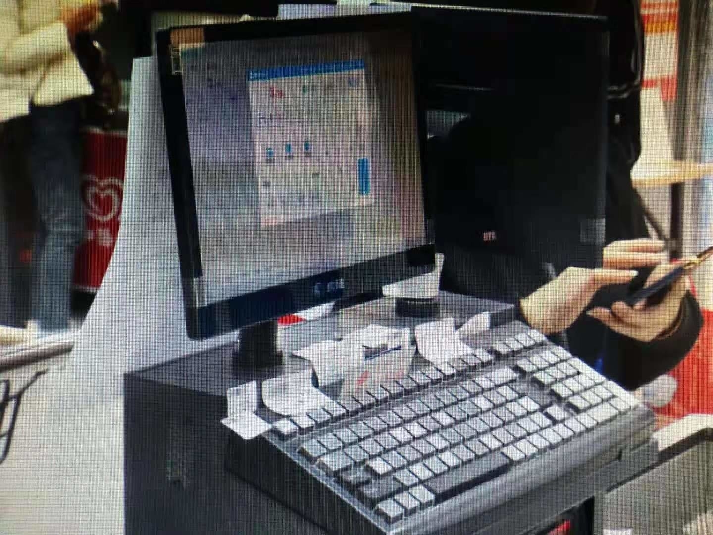 温州一超市收银系统瘫痪 疑遭“黑客”入侵 警方已介入
