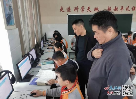 宜春市第四小學“智慧作業(yè)”應用推廣紀實(圖2) 宜春市第四小學“智慧作業(yè)”應用推廣紀實(圖2)