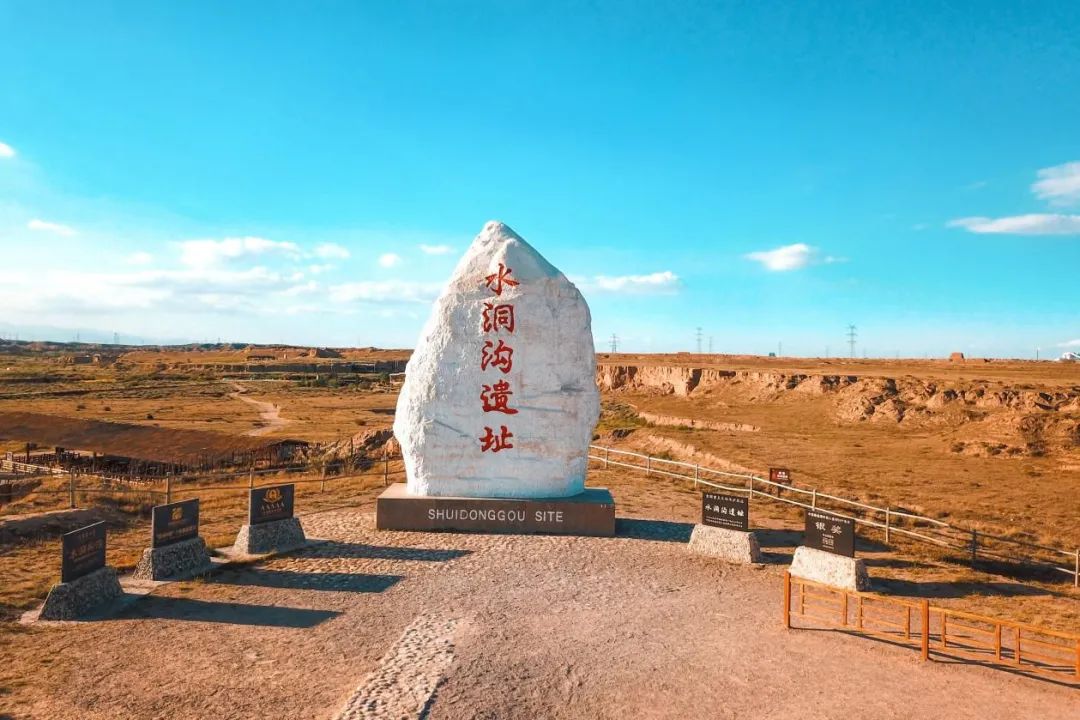 大西北——绚丽的色彩之地，尽展西北壮丽与柔情