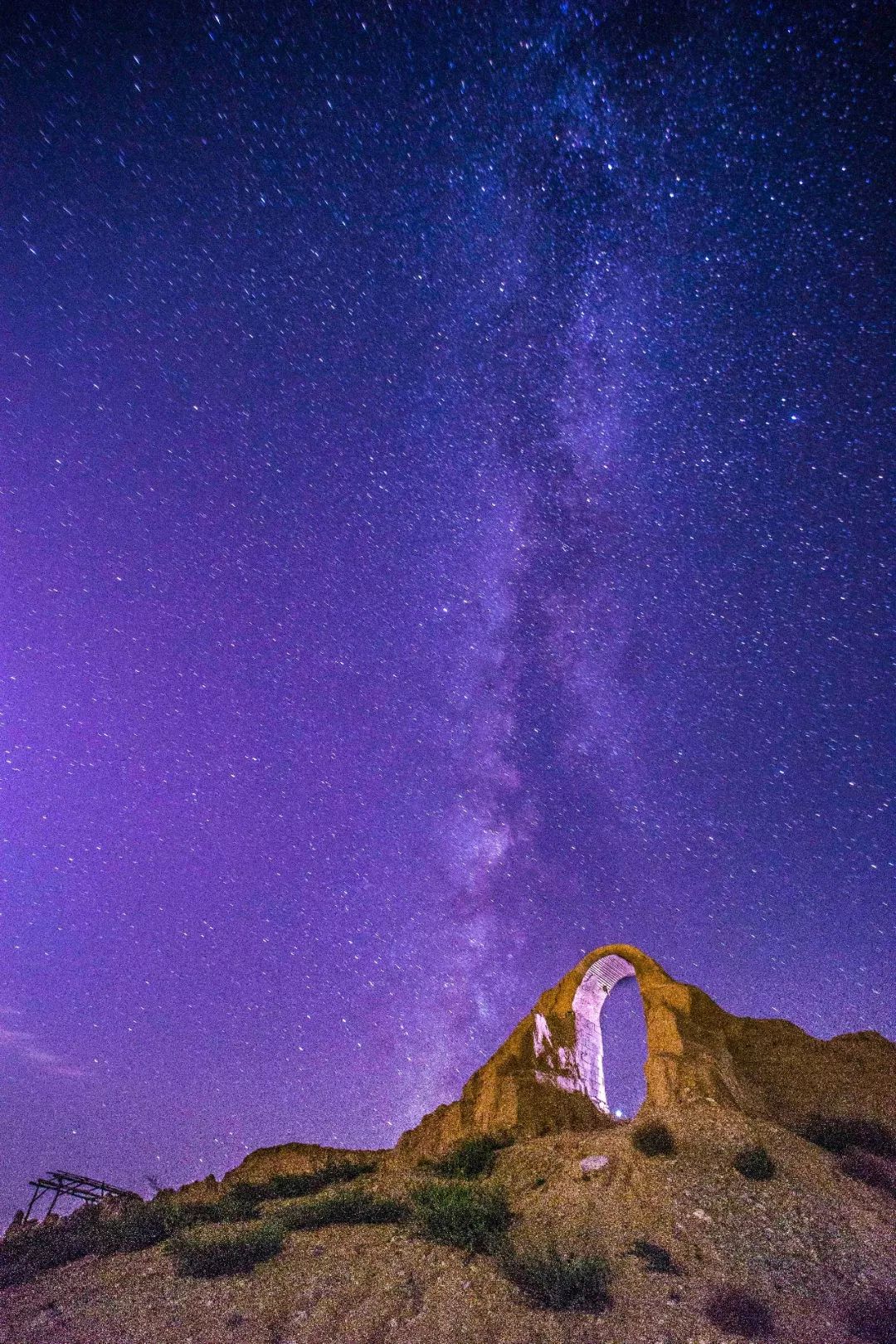 大西北——绚丽的色彩之地，尽展西北壮丽与柔情