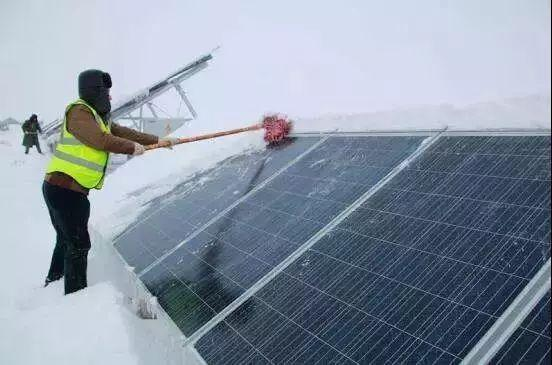 光伏發(fā)電，沒有陽光還能發(fā)電嗎？