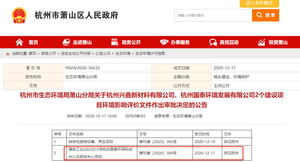 折戟科创板后奔向创业板，国泰环保是否违规拿地？