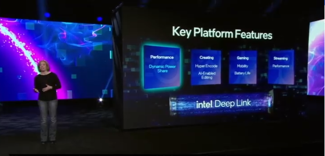 CES 2022上推进PC硬件