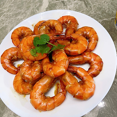 红焖大虾的做法(红焖大虾的做法最正宗的做法)-我的快乐小窝