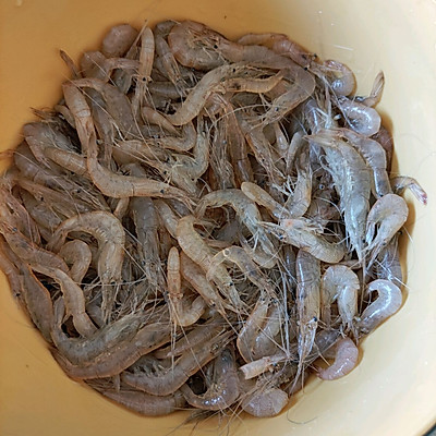 小蝦米的做法,