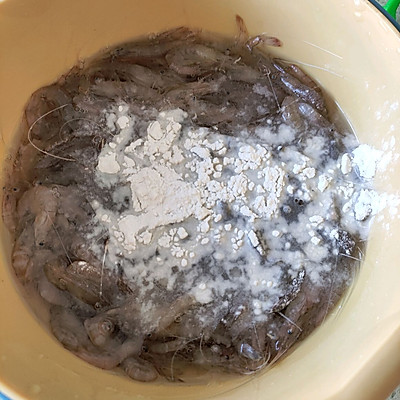 小蝦米的做法,