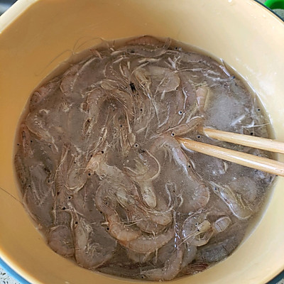 小蝦米的做法,