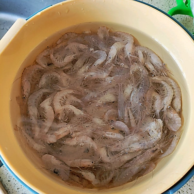小蝦米的做法,
