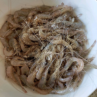 小蝦米的做法,