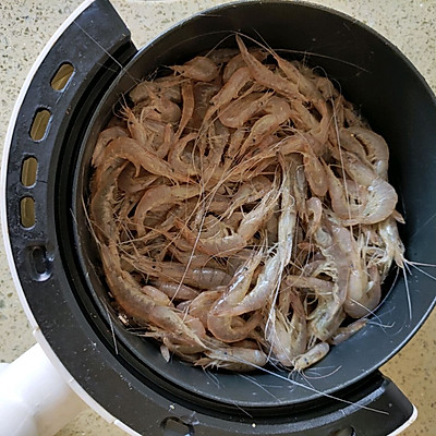 小蝦米的做法,