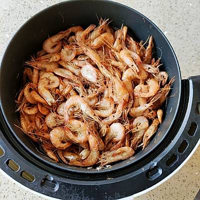 小蝦米的做法,