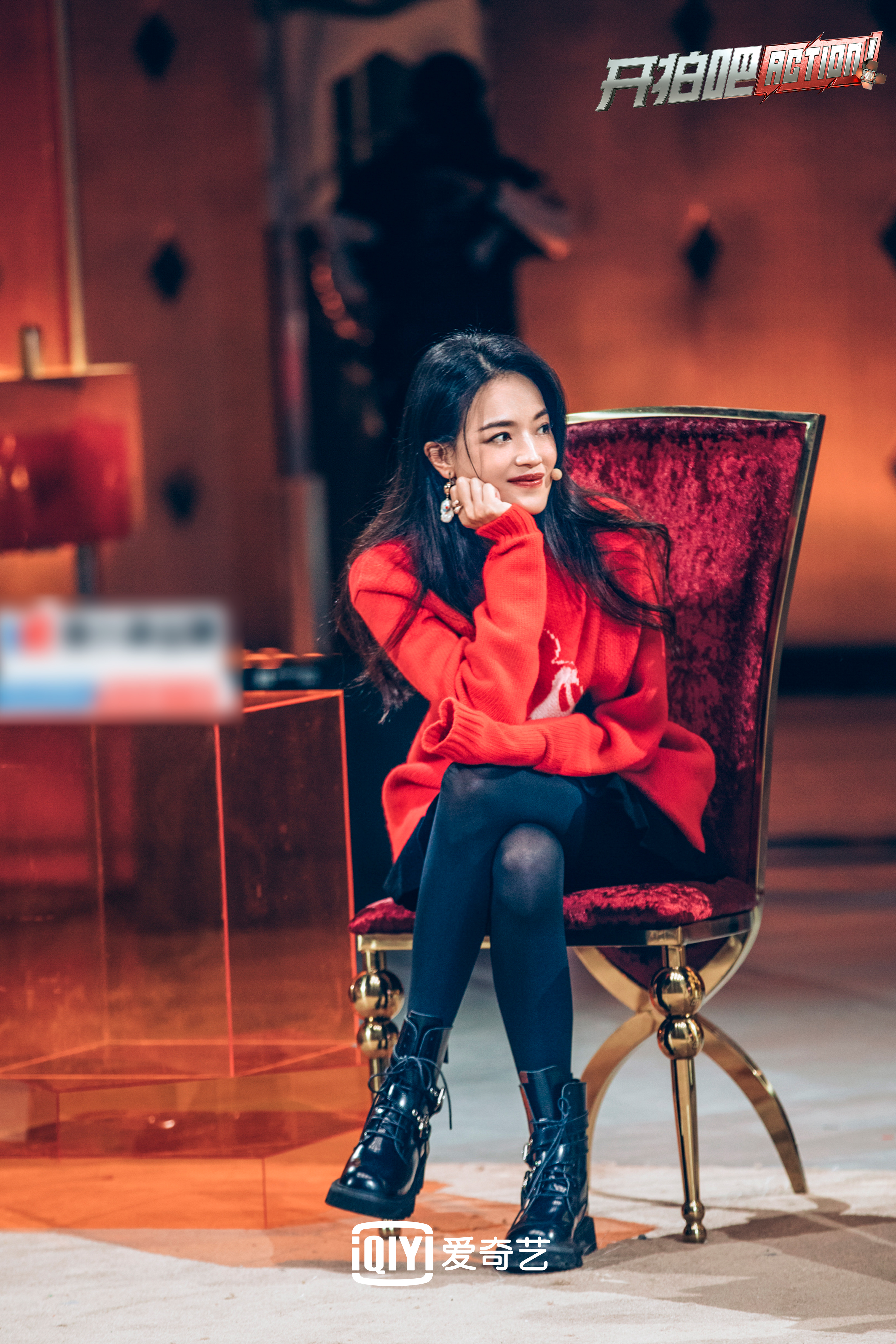 舒淇:感谢我的好奇心丨人物