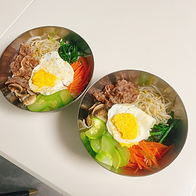 韓國拌飯,韓國拌飯怎么做