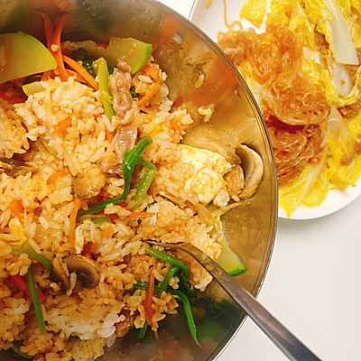 韓國拌飯,韓國拌飯怎么做