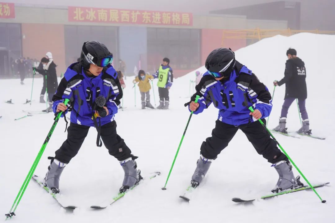 在广西也有冬天的仪式感，桂林这两处让你体验冰天雪地 | 春节在广西怎么玩