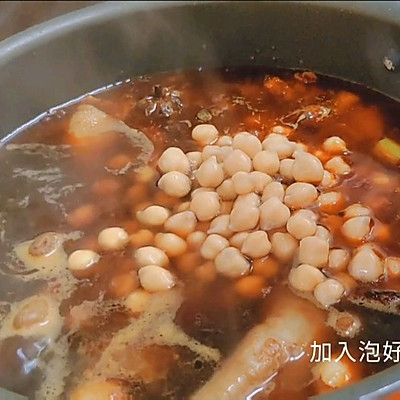 鹵雞爪,鹵雞爪的制作方法和配料