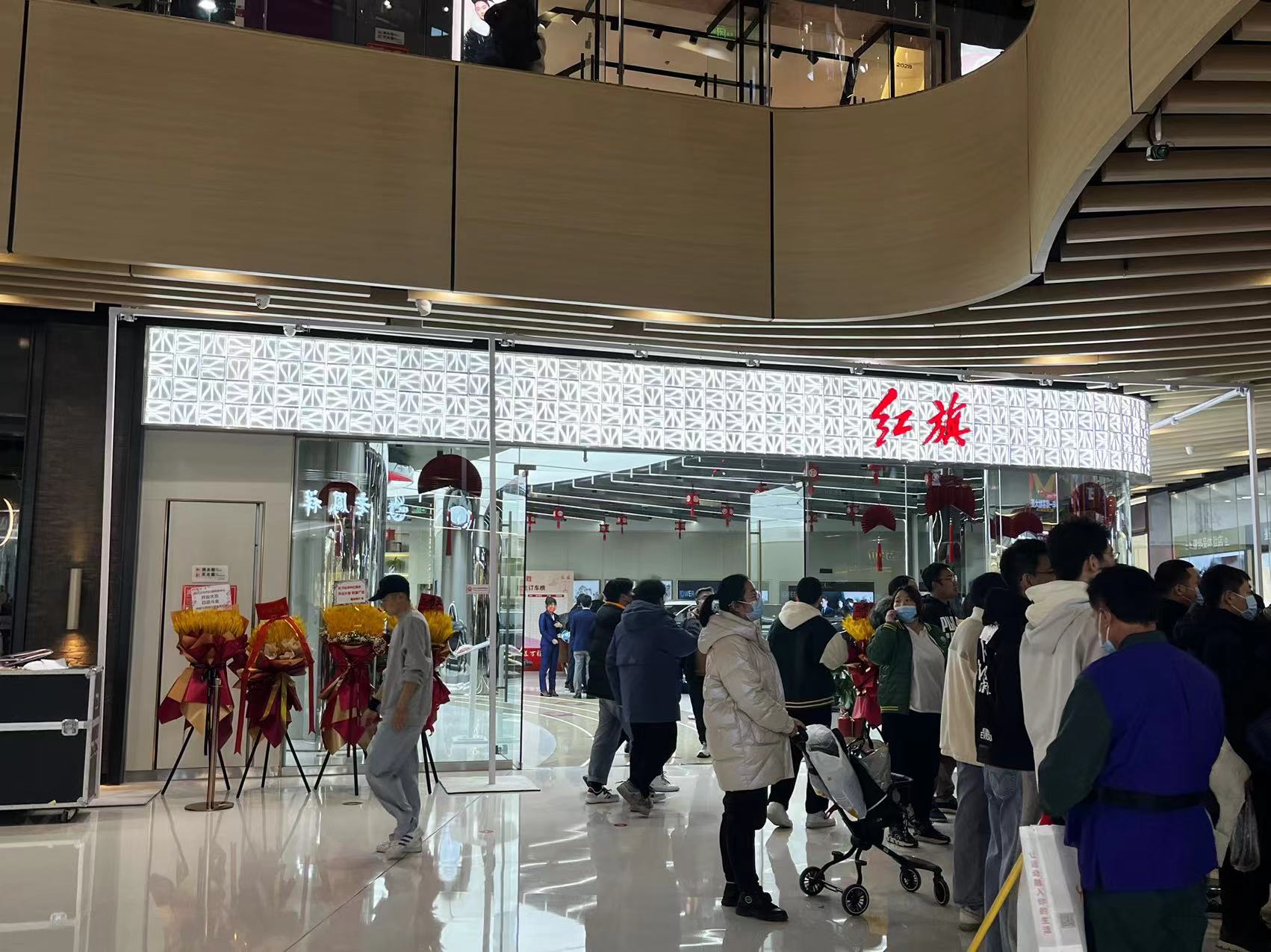 万达王健林(王健林为万达入局汽车首店站台，今年还要开60家)