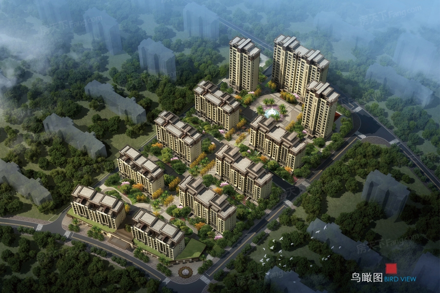 皇家府邸 VS 时代·西溪里在广安谁更胜一筹？