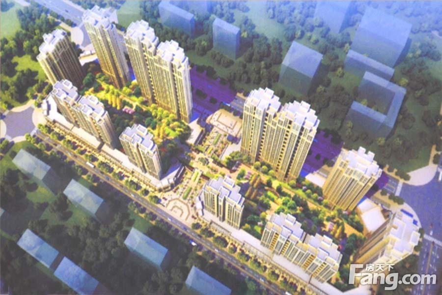 广安光正实验学校（皇家府邸）