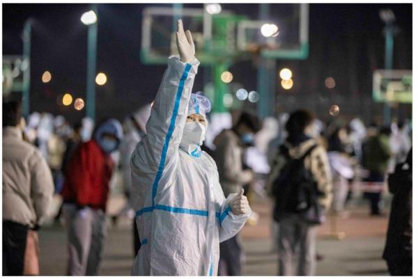 张伯礼：天津打响中国奥密克戎防控第一场大规模遭遇战