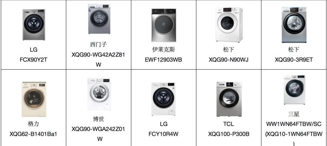 扒了40款滚筒洗衣机，发现这两个洗得既干净又不伤衣