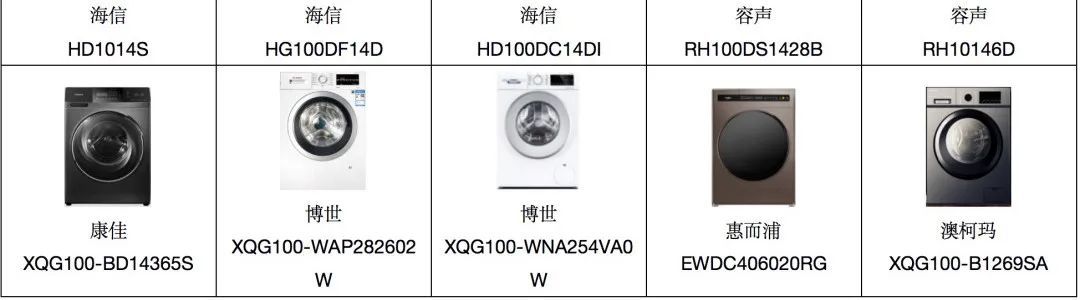 扒了40款滚筒洗衣机，发现这两个洗得既干净又不伤衣