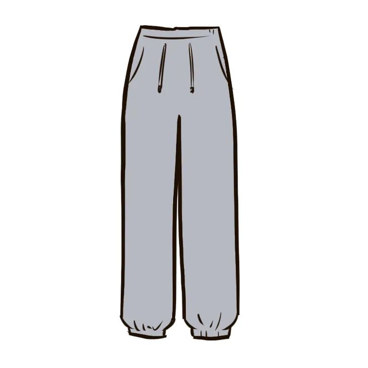 冬天最好穿的裤子怎么选？精华都在这一篇里