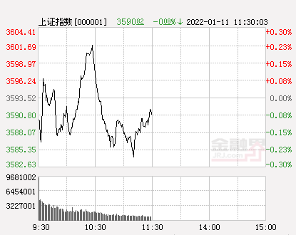 午评：沪指横盘创业板指跌0.66%，医药股掀涨停潮，赛道股延续调整