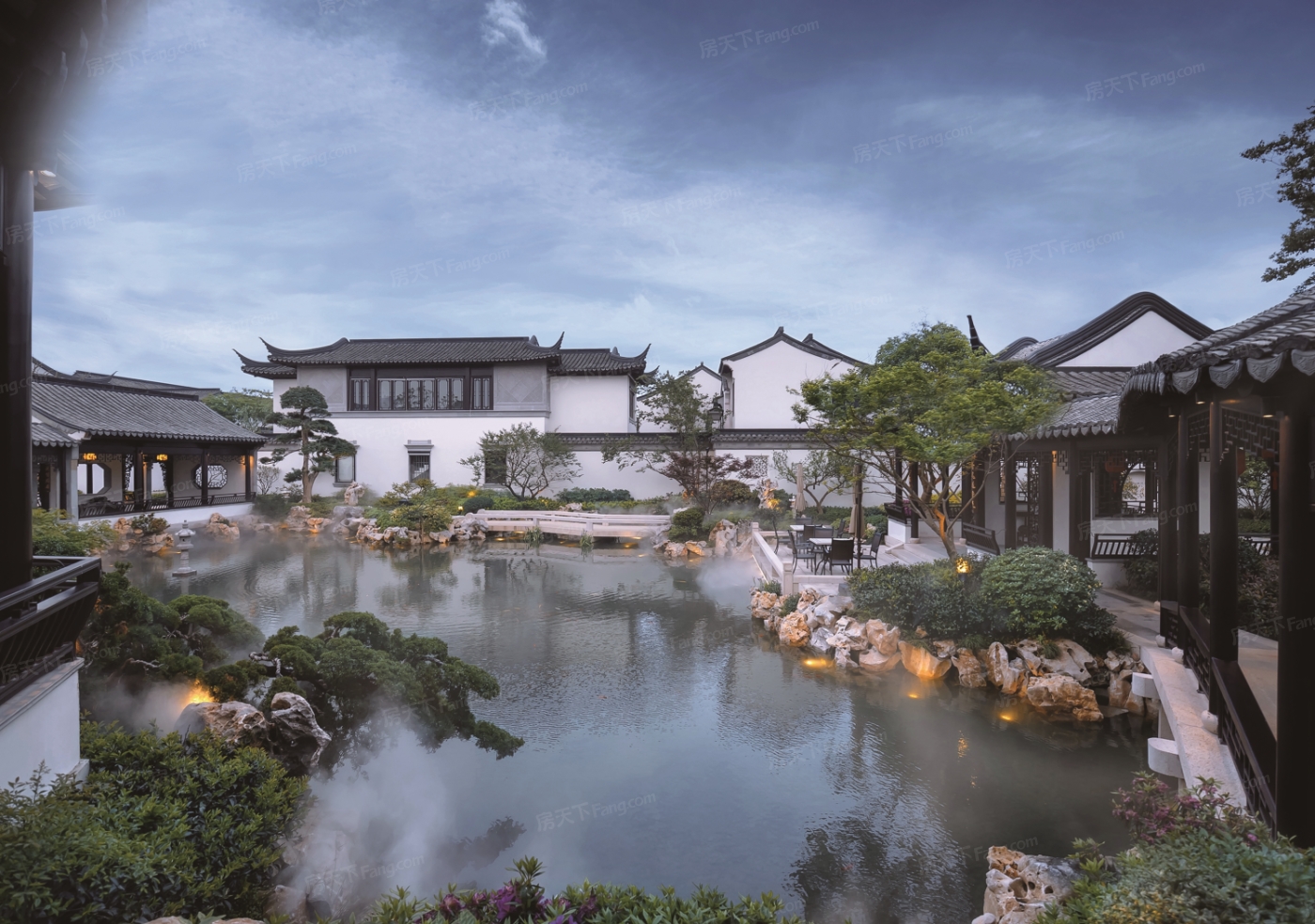 武汉东湖高新区十大顶级小区实景美图：高分楼盘最新风貌