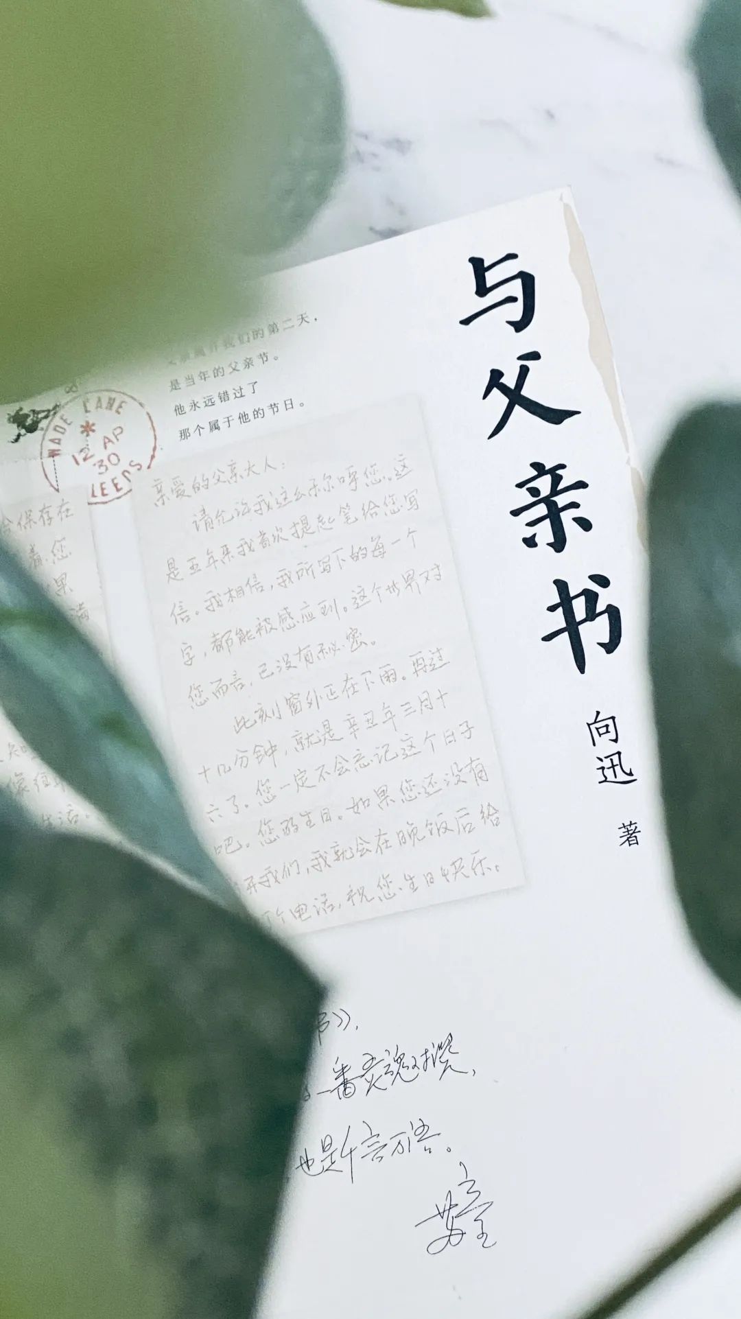 ���븸���顷����ԭ��Ҳ��Ϊ�������㹻�˽⸸�׵�