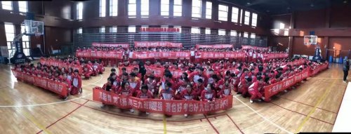 沈陽市第一中學2021年校園十大關鍵詞(圖31)