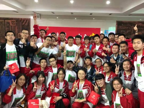 沈陽市第一中學2021年校園十大關鍵詞(圖32)